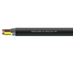 Helukabel SERVO-EMV-UV-2XSLCYK-J FR 4G6 BŪGNAS