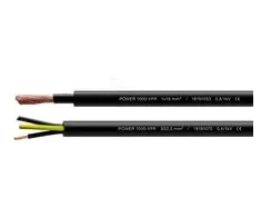 Helukabel POWER 1000-YFR 4G0,75 BŪGNAS