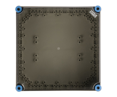 Hensel Dėžutė 300 x 300 x 214mm IP65 skaidri MI 80210 (HPL00005)