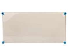 Hensel Box 300x600x170mm IP65 dangtelis pilnas Mi 80401 (HPL00014)