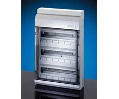 Hensel Modulis perjungimo pavara 3 x 18 paviršiaus IP65 kV 9354 (6100005)