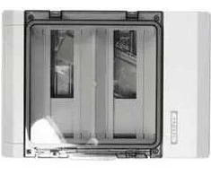 „Hensel KV 2x12“ skirstomoji skydinė su PE/N IP54 KV 2524