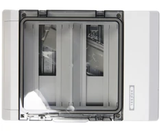 „Hensel KV 2x12“ skirstomoji skydinė su PE/N IP54 KV 2524