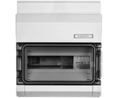 Hensel Modulis 1 x 12 paviršiaus IP54 KV 1612 (6100235)