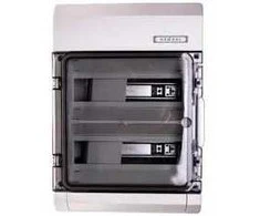 Hensel Modulinė perjungimo pavara 2 x 12 paviršių IP65 kV 9224 Z (6100599)