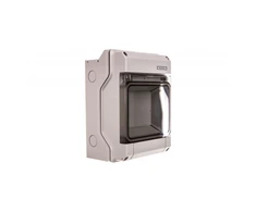 Hensel Modulinė kepurė KV 1 x 6 IP 65 moduliai be terminalų KV 8106 (6100623)