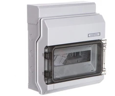 Hensel Modulis 1 x 12 paviršiaus IP65 KV 8112 (6100625)