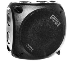 Hensel KF 0202 B, 93 mm, 62 mm, 93 mm, 137 g