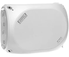 Hensel KF 1616 G, Polikarbonatas, Pilka, 210 mm, 92 mm, 155 mm, 704 g