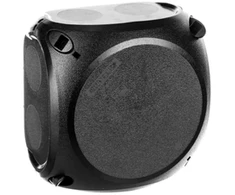Hensel N / t šakos dėžutė 104 x 104 x 70 mm IP66 / 67 juoda KF 0400 C (62000084)