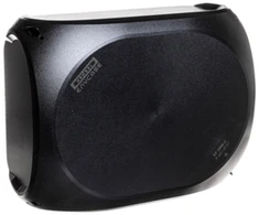 Hensel N / t šakos dėžutė 295 x 225 x 122mm IP66 / 67 juoda KF 3,500 C (62000094)