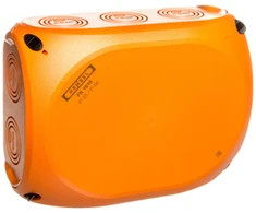 Hensel E 90 priešgaisrinė dėžutė 210x155x92mm IP65 5x16mm2 FK 1616 (62000185)