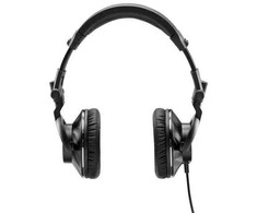 Hercules HDP DJ60 Ausinės Przewodowa Galvos raištis Muzyka Juodas