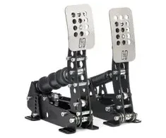 Heusinkveld Ultimate+ 2 Pedal Set Juodas (HE-SPU2SCB)