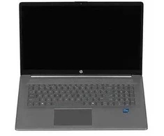 Nešiojamas kompiuteris Hewlett Packard (HP) HP 17-CN3003D i3-N305 17.3" 8GB 256GB SSD Bluetooth Windows 11 Natural Sidabrinis (REPACK) 2-year warranty New Repack/Repacked (Pažeista pakuotė)