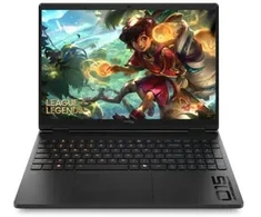 Hewlett Packard (HP) HyperX Omen 15 - Ryzen 7 8745HX | 15,3" 165Hz | 16GB | 512GB | noOS | RTX5070 | Juodas | Brak ładowarki