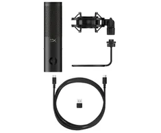 Hewlett Packard (HP) HP HyperX QuadCast 2 S BK mikrofonas