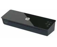 Hewlett Packard (HP) HP laminatorius PRO LAMINATOR 600 A3, šaltas/karštas, greitis 60 cm/min + 15 maišelių: 3xA4, 4xA5, 4xA6, 4xB-CARD, juodas
