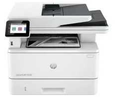 Hewlett Packard (HP) HP LaserJet Pro 4102fdn Daugiafunkcinis Czerń i biel spausdintuvas, Tylko Tinklinis; Kopiarka, skaner