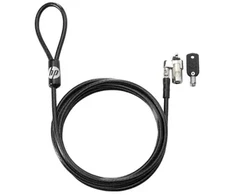 Hewlett Packard (HP) HP apsauginis kabelis Master Keyed Cable Lock (10 mm)