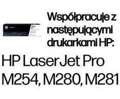 Tonerio Kasetė - HP 203X CF541X 2400-4400 Puslapių Mėlyna