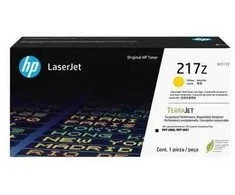 Hewlett Packard (HP) Tonerio Kasetė - HP 217Z 24000 Puslapių Geltona