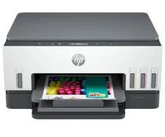 Hewlett Packard (HP) HP Smart Tank 670 Belaidis viskas viename spalvotas spausdintuvas, dvipusis spausdinimas; kopijavimas, nuskaitymas