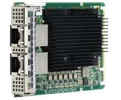 Hewlett Packard (HP) HPE tinklo adapteris Ethernet 10Gb 2 prievadų BASE-T OCP3 Broadcom BCM57416