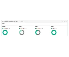 Hewlett Packard (HP) HPE MSL6480 duomenų patikros licencija 100 kasečių E-LTU