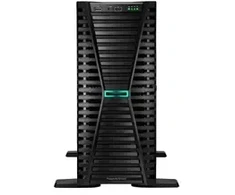 Hewlett Packard (HP) HPE ProLiant ML110 Gen11 Intel Xeon Sidabrinis 4510 12 branduolių 1P 64GB-R MR408i-o 8SFF 2x480GB SSD 2x1000W RPS ES serveris