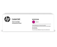Hewlett Packard (HP) Toneris HP 415XH LaserJet (W2033XH) magenta