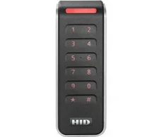 HID 20KTKS-02-000000 Siauras bekontakčių kortelių skaitytuvas Signo 20K Mullion, profilis 13,56 MHz, OSDP/Wiegand