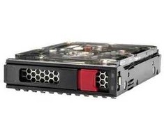 High Peak HPE 4TB SATA 6G Business Critical 7.2K LFF LP 1 metų garantija kelių tiekėjų HDD „Dysk Twardy“ 7200 RPM