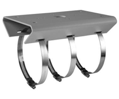 Hikvision DS-1275ZJ stulpo adapteris