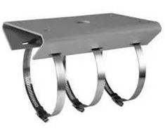 Hikvision DS-1275ZJ stulpo adapteris