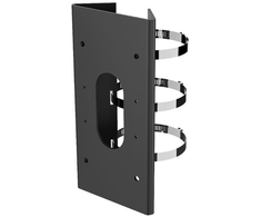 Hikvision DS-1475ZJ-SUS(Juodas) Vertical pole mount