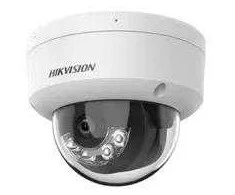 Hikvision kupolinė vaizdo kamera DS-2CD1143G2-LIU F4 (balta, 4 MP, 30 m IR)