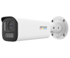 Hikvision DS-2CD1B47G3H-LIUF/SRB (2,8 mm) IP kamera, 4 megapikselių, „ColorVu 3.0“, „HybridLight“