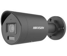 „Hikvision“ kulka DS-2CD2086G2H-IU F2.8 (juoda, 40 m. IR, 8 MP, „AcuSense“)