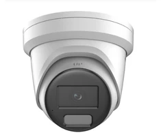 Hikvision | IP kamera | DS-2CD2346G2H-IU | Kupolinė | 4 MP | 2,8 mm | IP67 | H.265+ | Micro SD/Micro SDHC/Micro SDXC kortelė, iki 512 GB