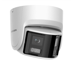 Hikvision DS-2CD2346G2P-ISU/SL(2.8MM)(C) 4MP tinklo bokštelio panoraminė kamera