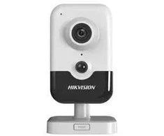 Hikvision fiksuotas kubas DS-2CD2446G2-I F2.8 (balta, 4 MP, 10 m. IR, AcuSense)