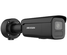 ANTIVANDALINĖ IP KAMERA DS-2CD2646G2HT-IZS(2.8-12)(EF)Juodas AcuSense DarkFighter - 4 Mpx 2.8 ... 12 mm - MOTOZOOM Hikvision