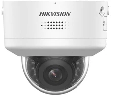 Hikvision kupolai DS-2CD2747G2H-LIPTRZS2U/SL F2.8-12 (balta, 4 MP, 40 m.IR, ColorVu)