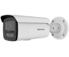 Hikvision DS-2CD2T83G2-4LI (2,8 mm) 8 MP „Acusense Smart Hybrid Light“ fiksuota „bullet“ tinklo kamera