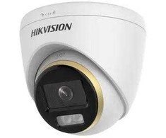 Hikvision DS-2CE72KF3T-LE (2,8 mm) Kamera HD 4w1 ColorVu 3K / 5Mpix 2,8 mm IR + LED 40 m