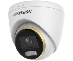 Hikvision DS-2CE72KF3T-LE (2,8 mm) Kamera HD 4w1 ColorVu 3K / 5Mpix 2,8 mm IR + LED 40 m