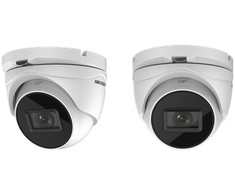 Hikvision DS-2CE79H8T-AIT3ZF (2,7–13,5 mm) 5 MP ypač silpnos šviesos kamera