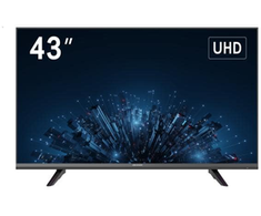 Hikvision DS-D5043U3-1V0S 43 colių UHD 60 Hz VA monitorius (ES)