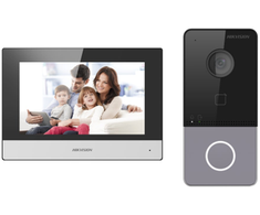 VIDEO DOMOFONO RINKINYS DS-KIS603-P(C) Hikvision